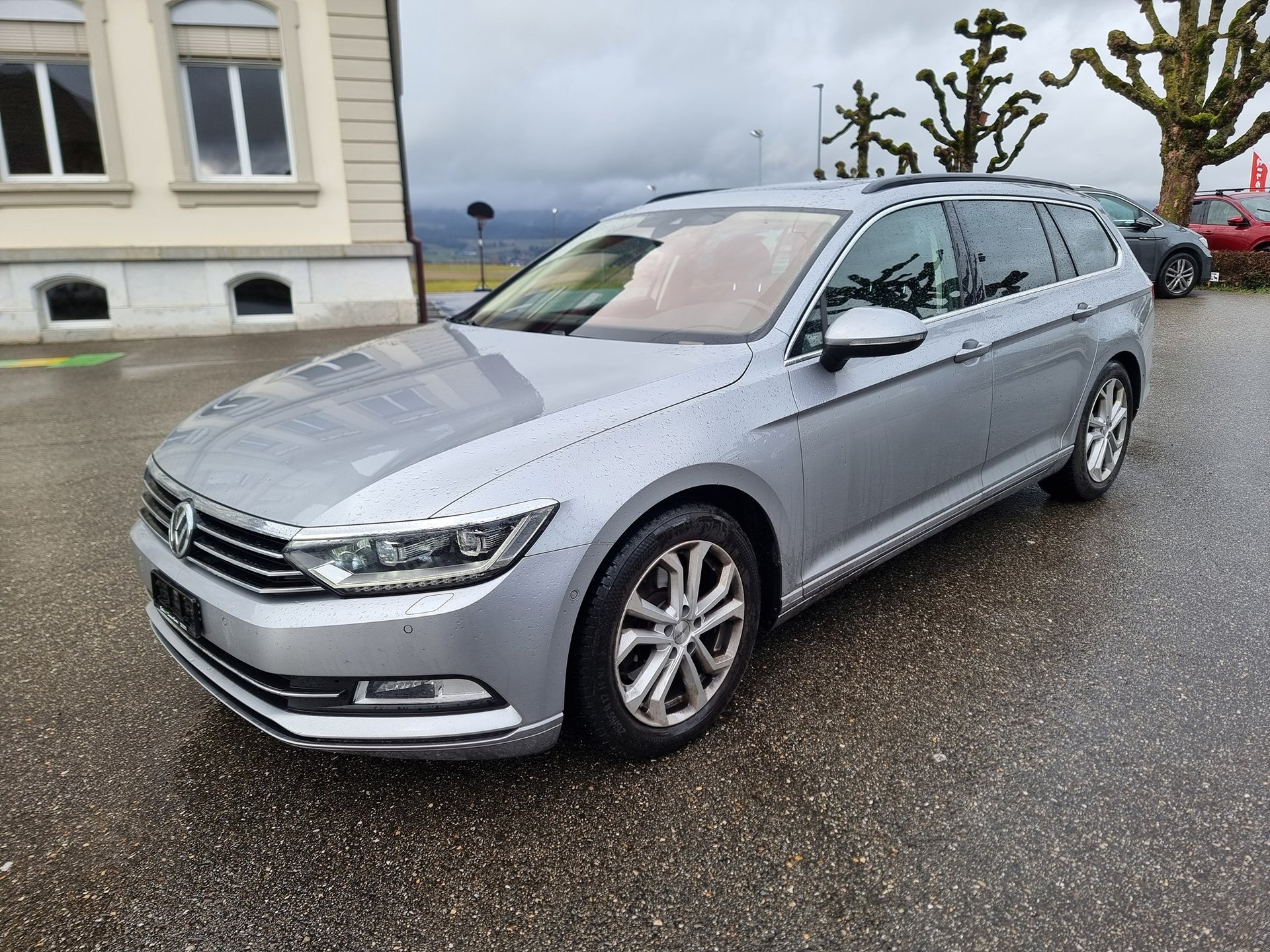 VW Passat V. 1.4 BMT DSG