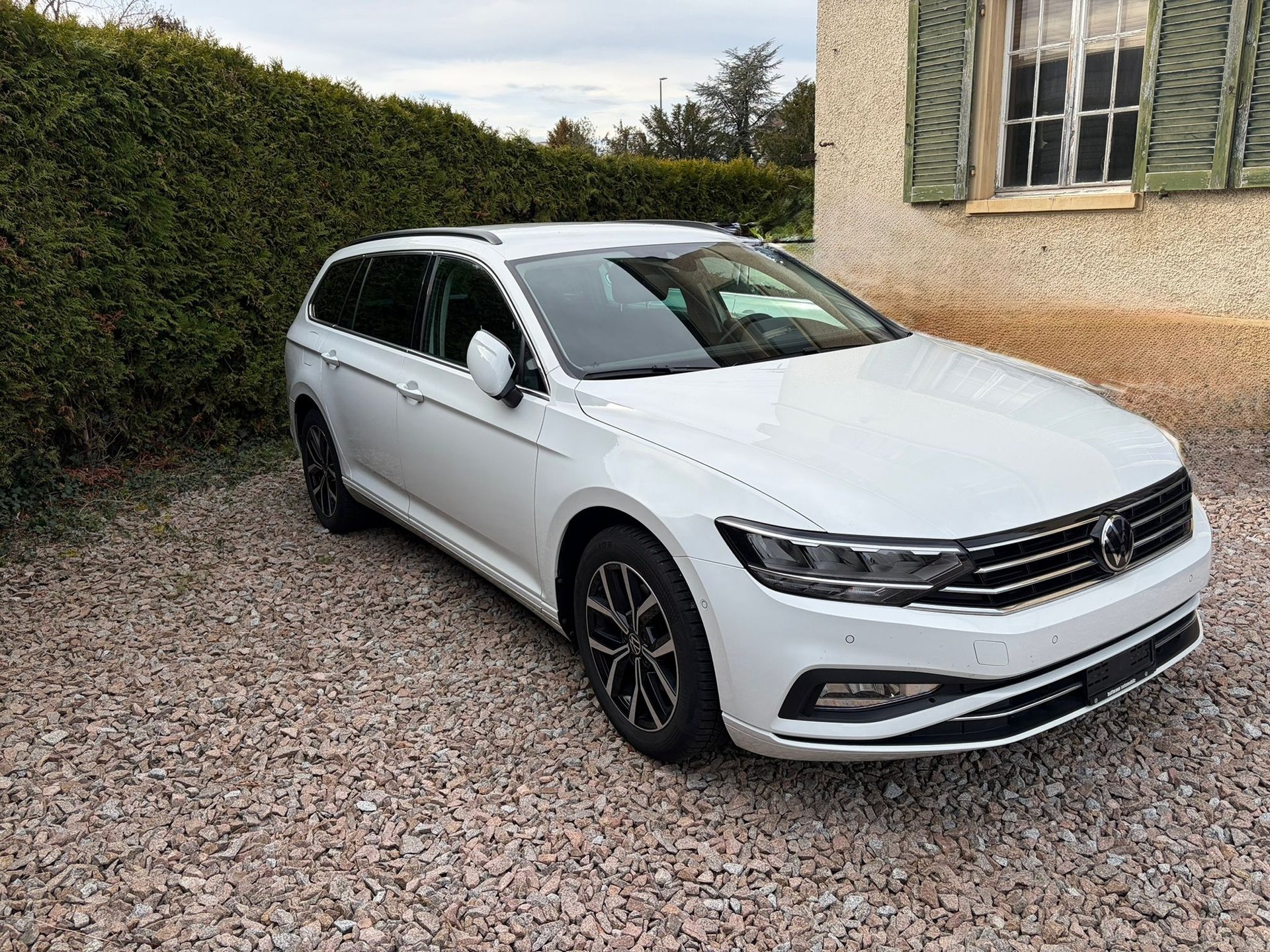 VW Passat V 1.5TSI