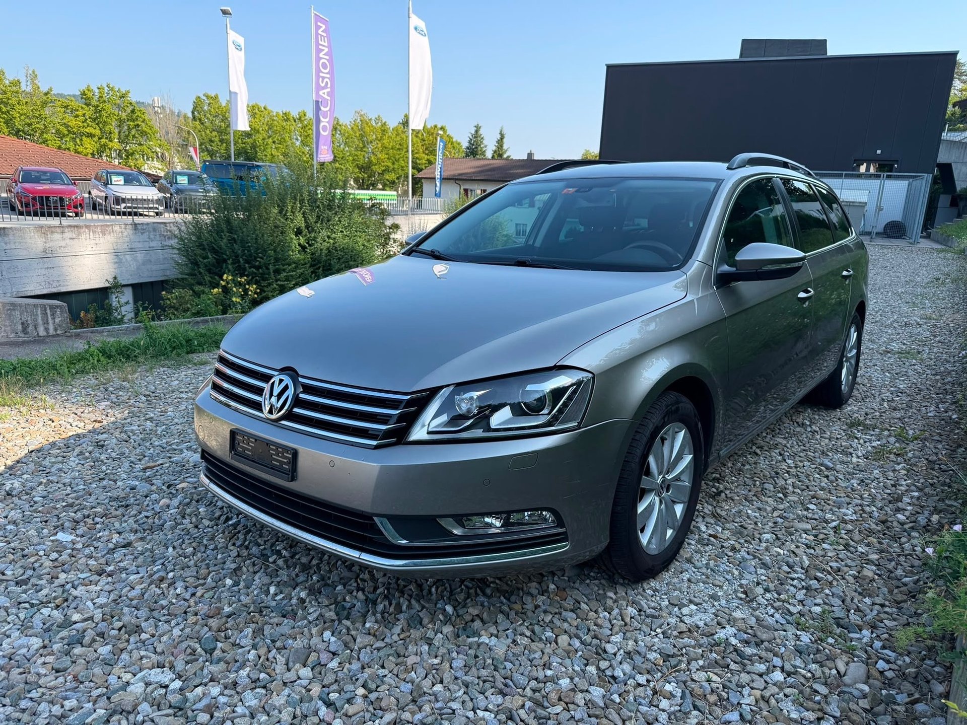 VW Passat V. 1.8