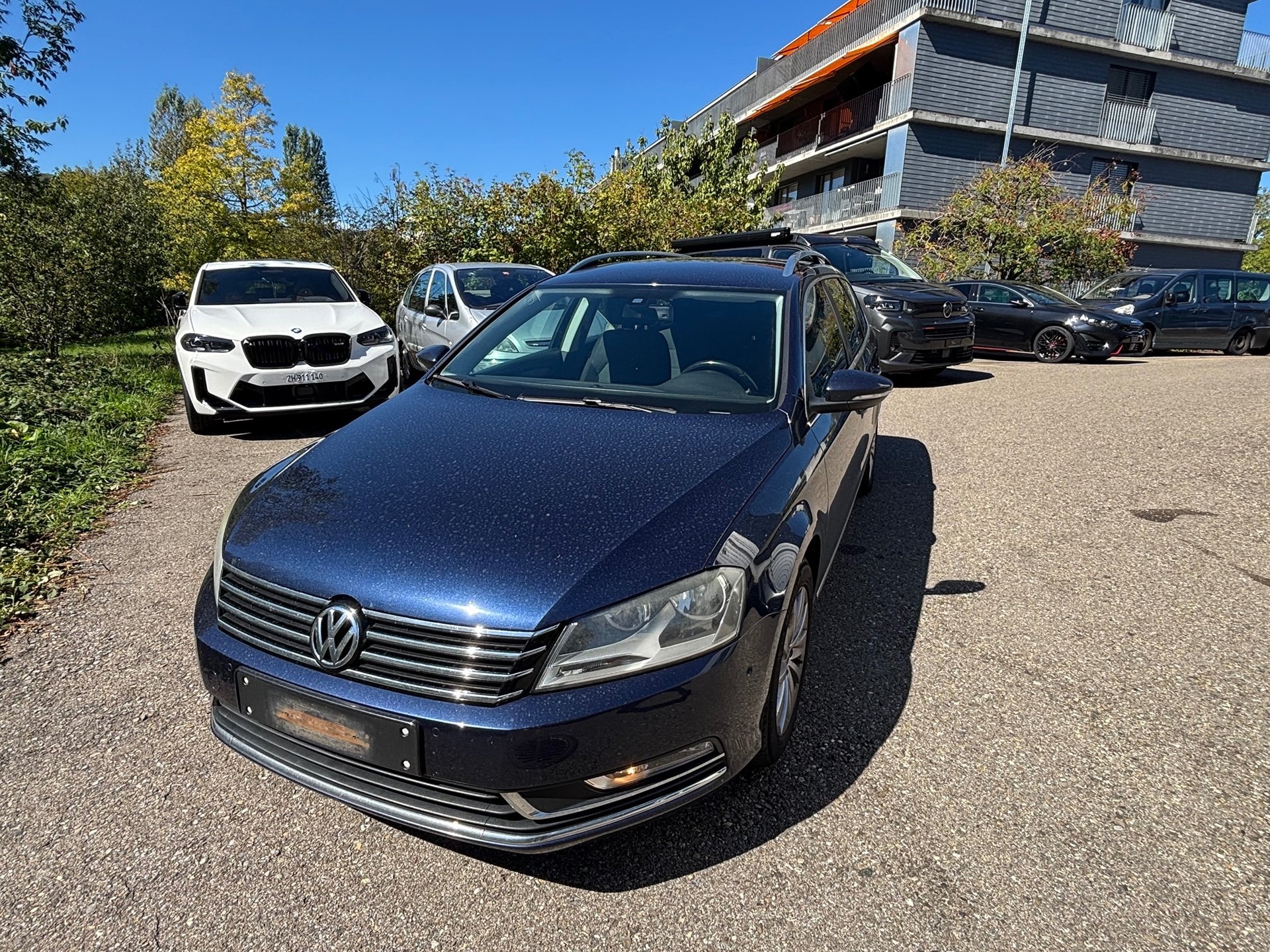 VW Passat V. 1.8