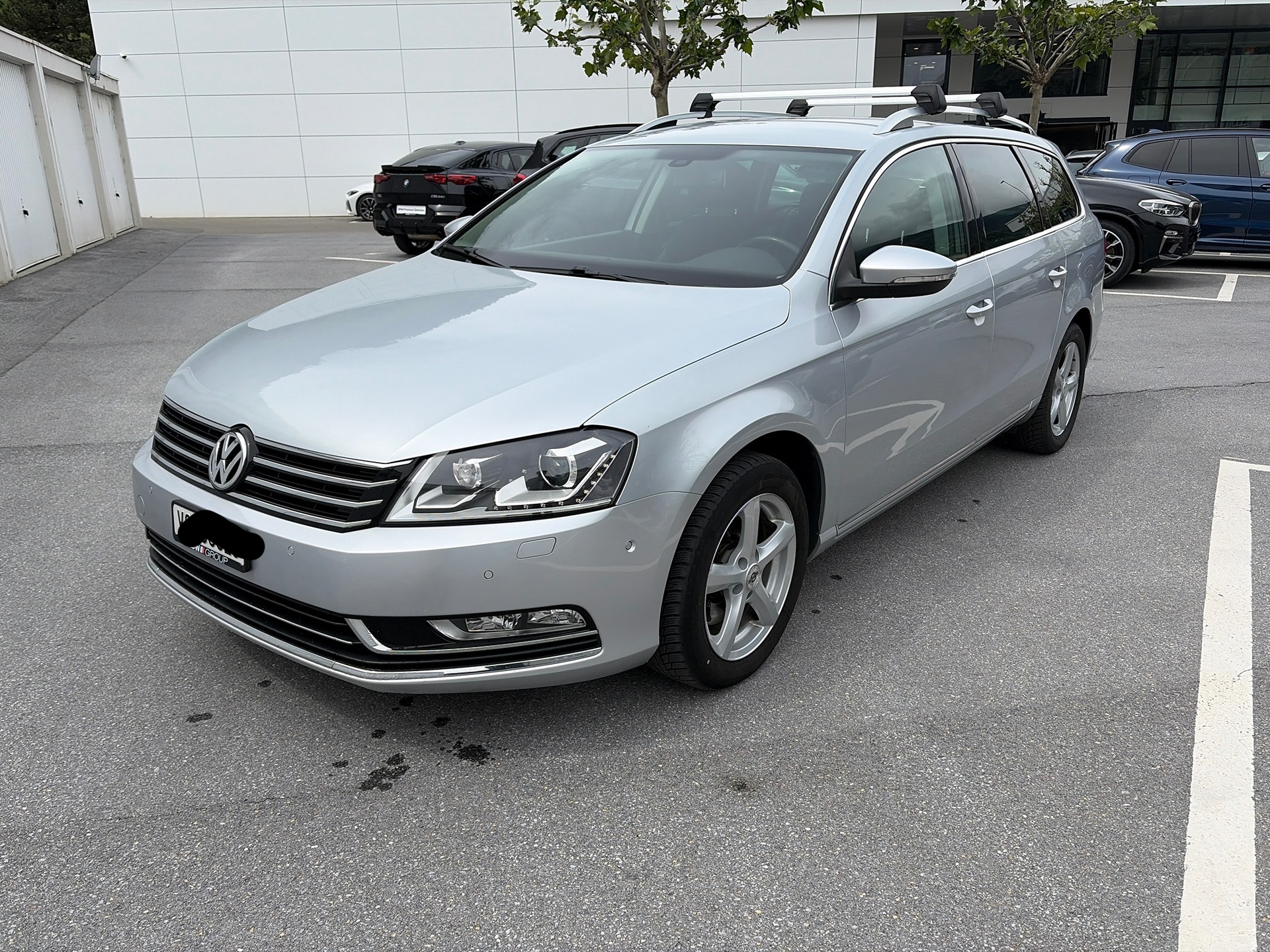 VW Passat V 2.0D 4Mo
