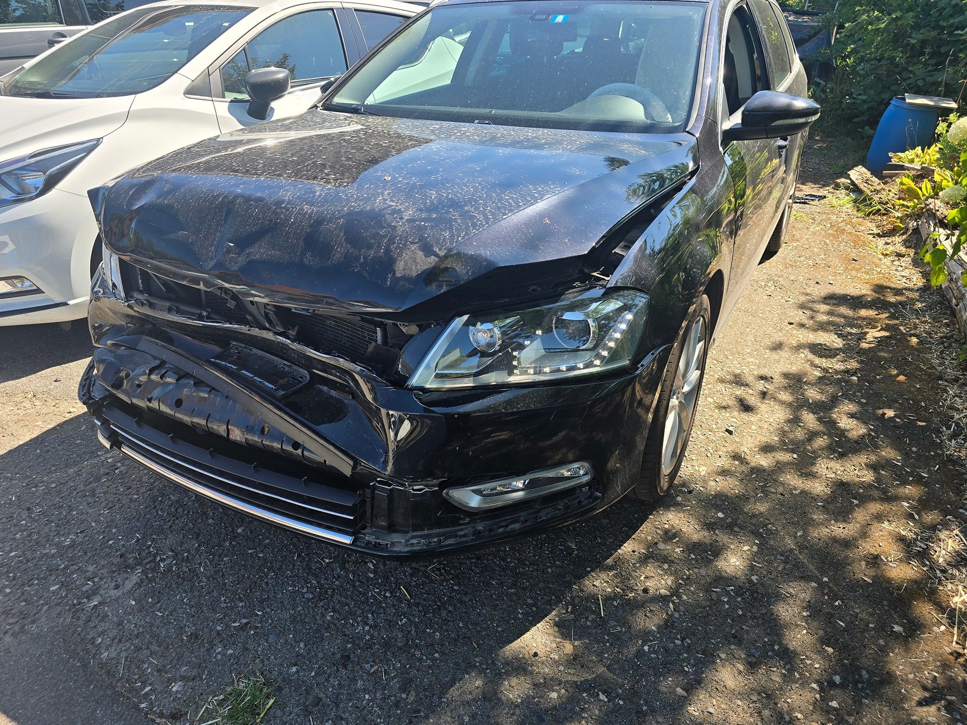 VW Passat V 2.0D 4Mo