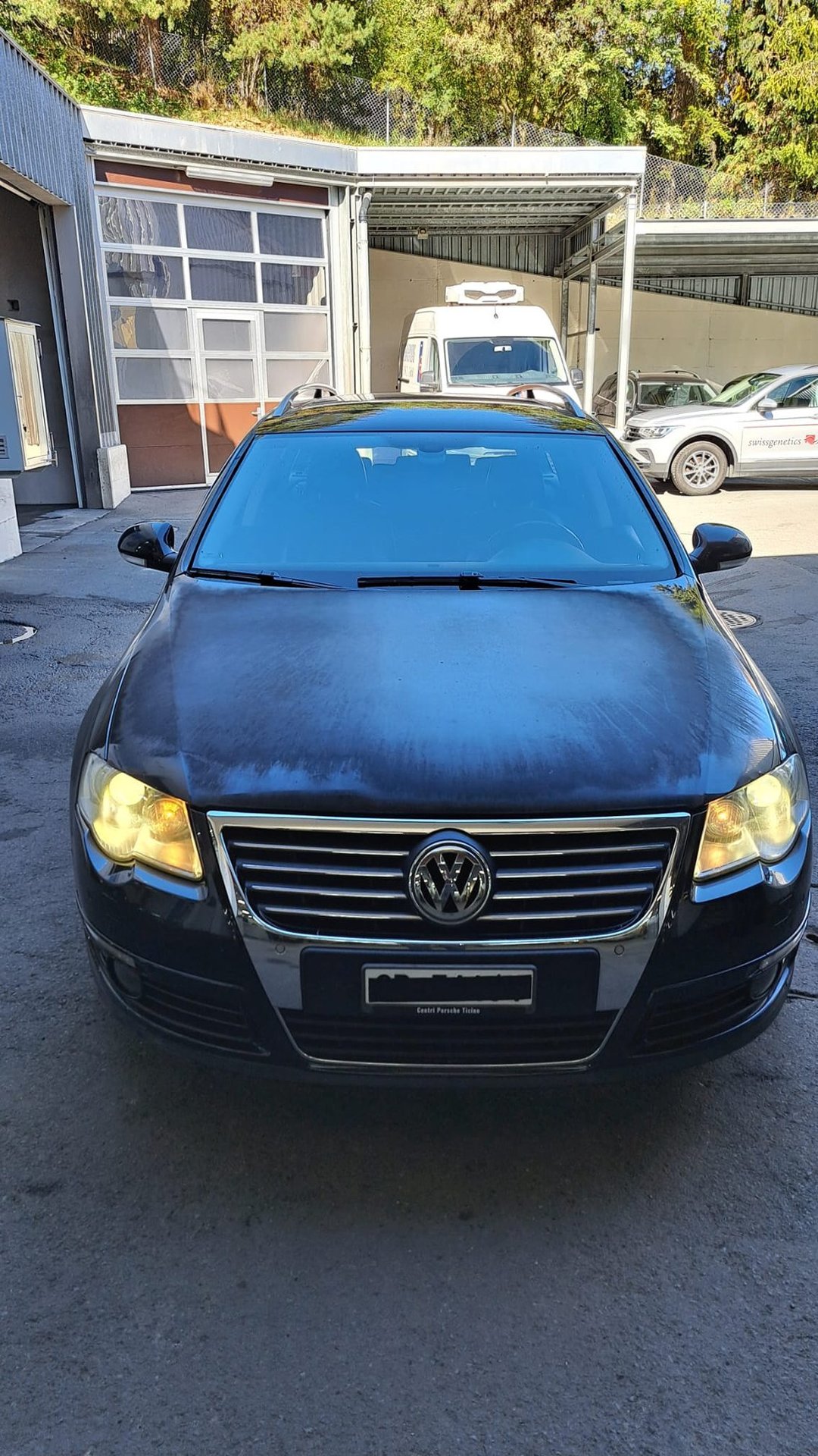 VW PASSAT V. 3.2I 4M