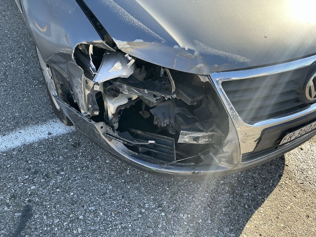 VW Passat Var. 2.0 FSI