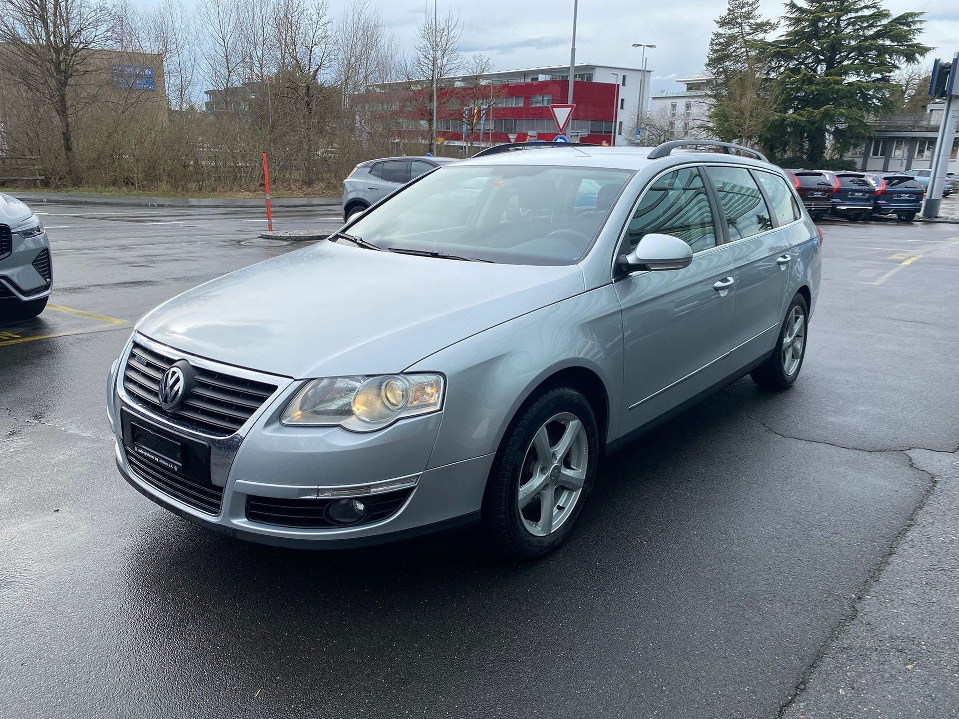 VW Passat Var.2.0TDI