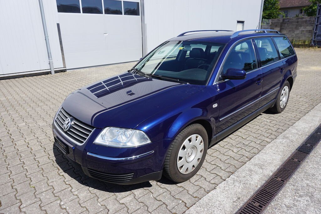 VW Passat Variant 1.8T Automat Highline
