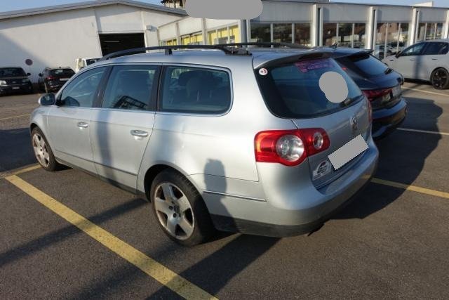 VW Passat Variant 2.0 FSI Comfortline