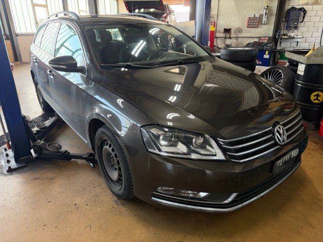 VW Passat Variant 2.0 TDI 140 BlueMT