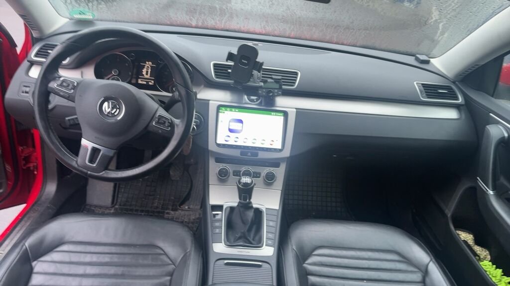 VW Passat Variant 2.0 TDI 140 BlueMT Highl. 4m