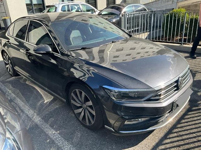 VW Passat Variant 2.0 TDI