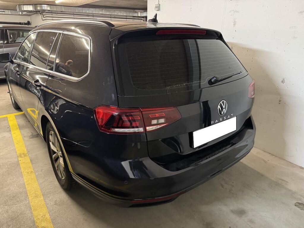 VW Passat Variant 2.0 TDI 150 Business DSG