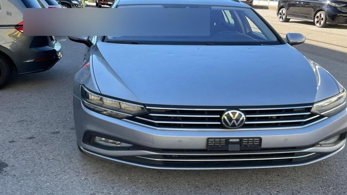 VW Passat Variant 2.0 TDI 150 Business DSG, 150 HP