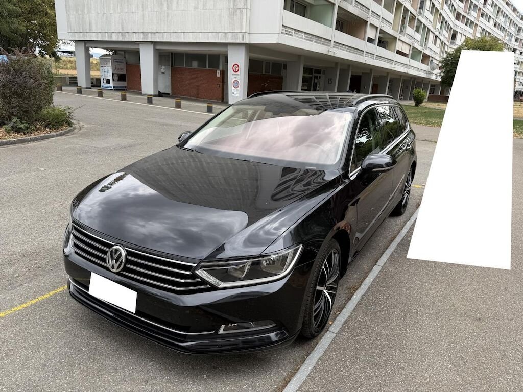 VW Passat Variant 2.0 TDI 150 Comfortline DSG