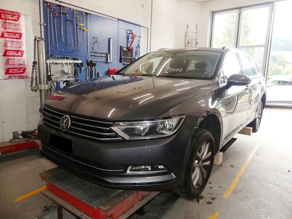 VW Passat Variant 2.0 TDI 150 SCR Comfortl. 4m