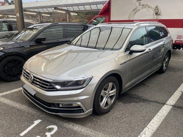 VW Passat Variant 2.0 TDI 190 SCR Highl. DSG 4m