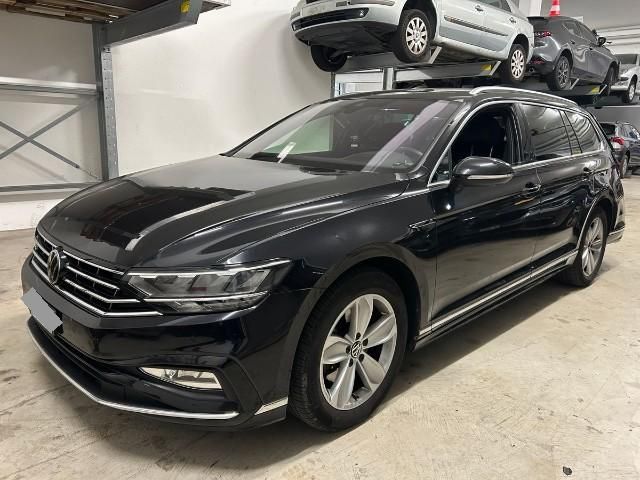 VW Passat Variant 2.0 TDI 200 Elegance DSG 4m
