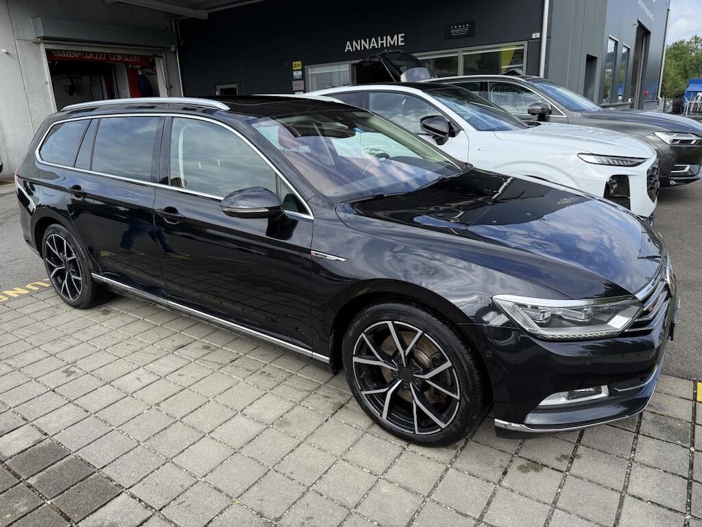 VW Passat Variant 2.0 TDI 240 SCR Highl. DSG 4m
