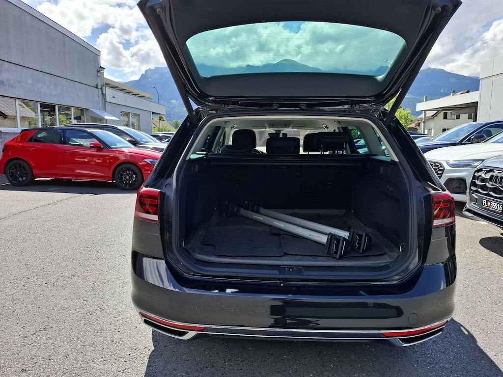 VW Passat Variant 2.0 TDI