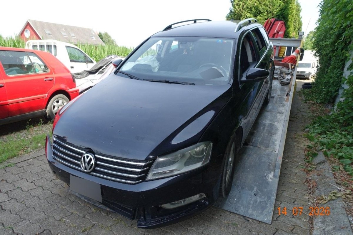 VW Passat  Variant 2.0 TDI BMT 2.0, 139 HP