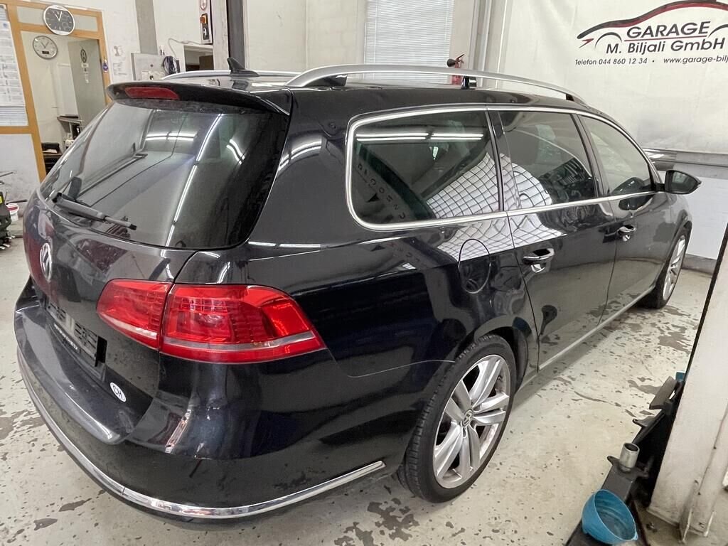 VW Passat Variant 2.0 TDI BMT Comfortline DSG