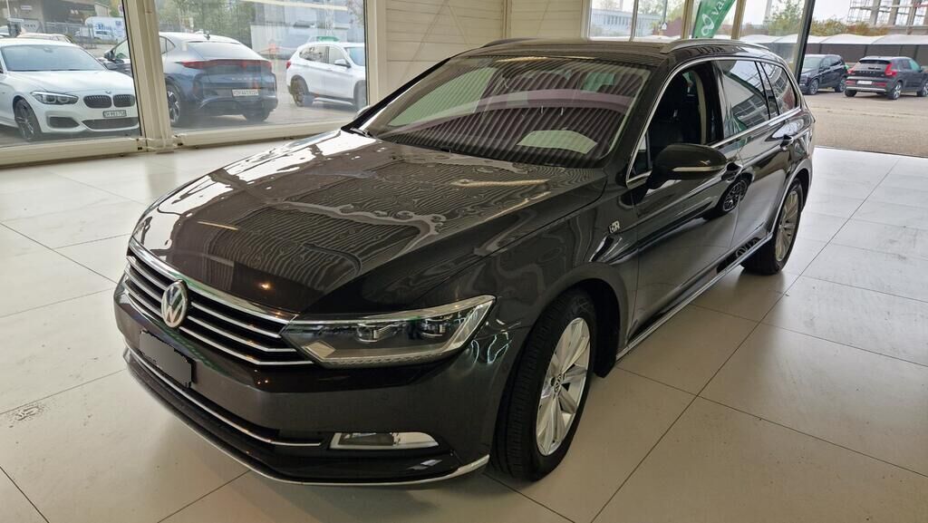 VW Passat Variant 2.0 TDI BMT Comfortline DSG 4Motion