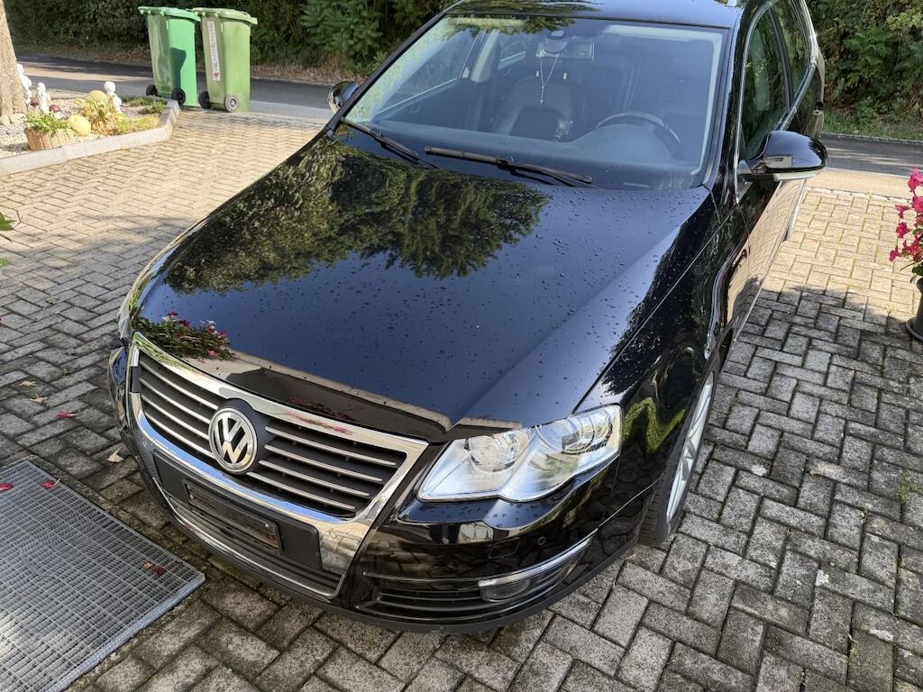 VW Passat Variant 2.0 TSI Highline