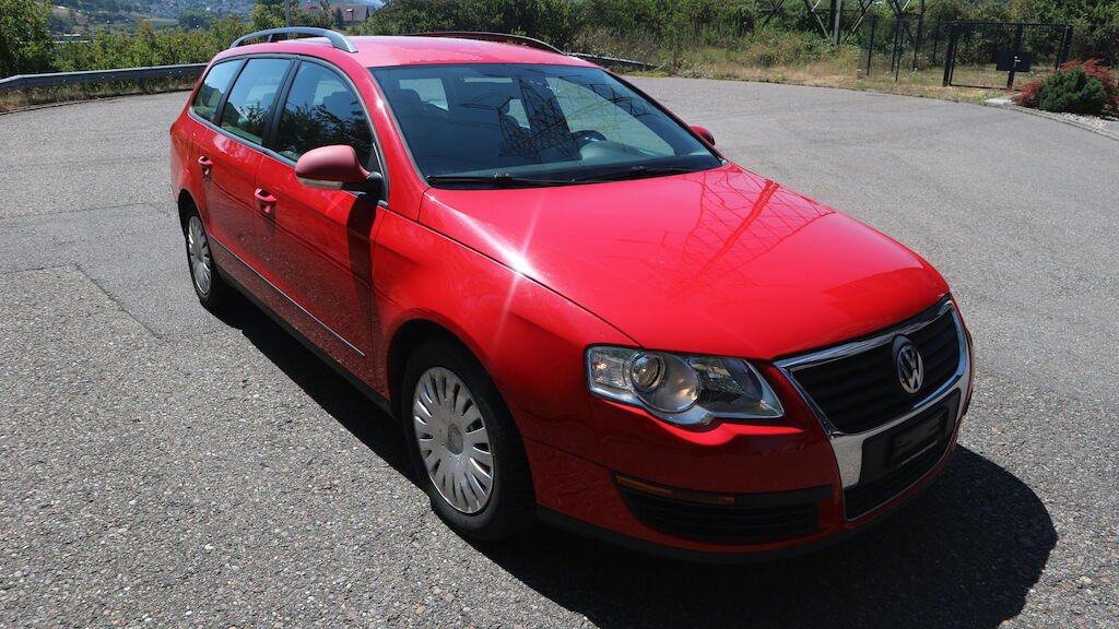 VW PASSAT VARIANT 2.0TDI