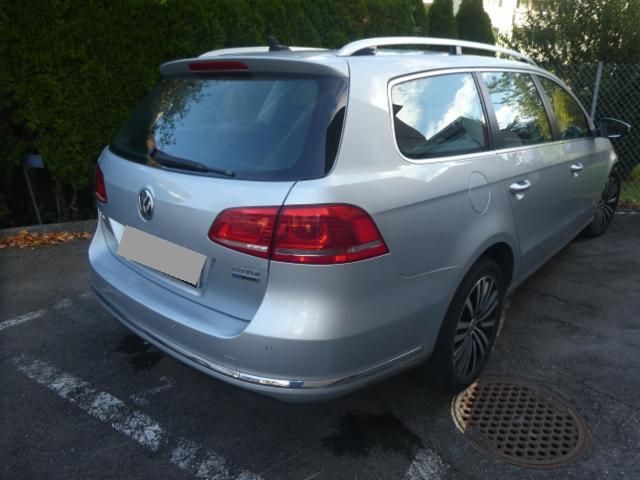 VW Passat Variant (365)(10.2010->2014) Comfortline BlueMotion/BMT