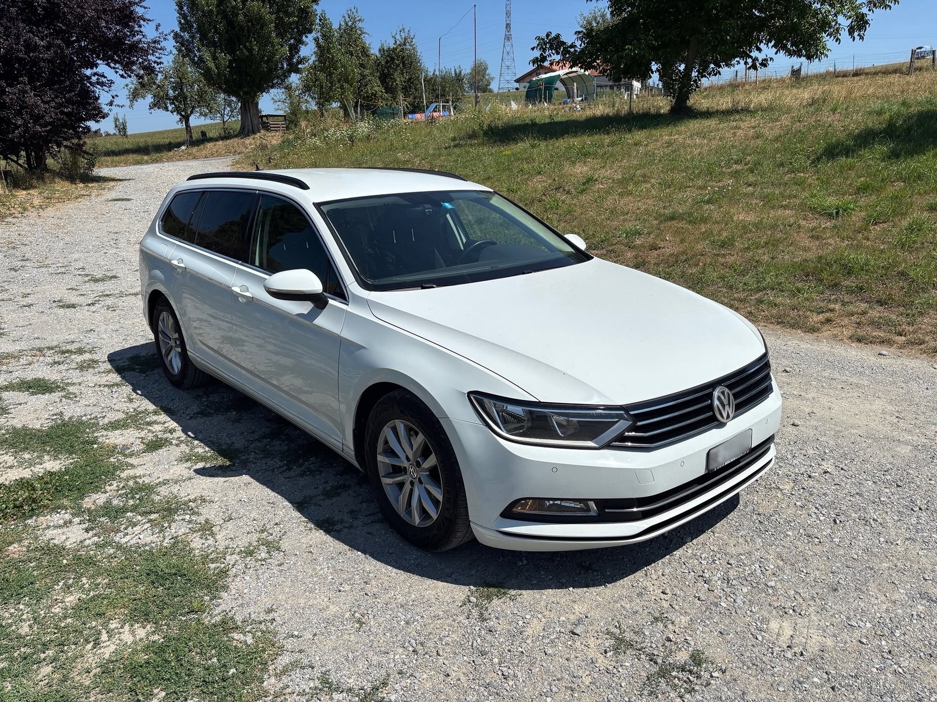 VW Passat Variant Comfortline 2.0TDI 150PS 6G
