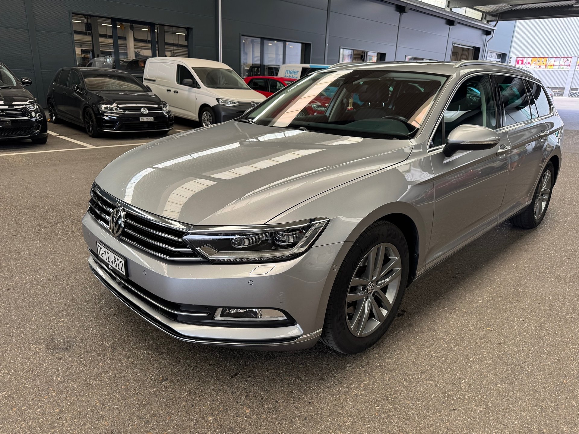 VW Passat Variant Highline 1.5TSI 150PS DSG