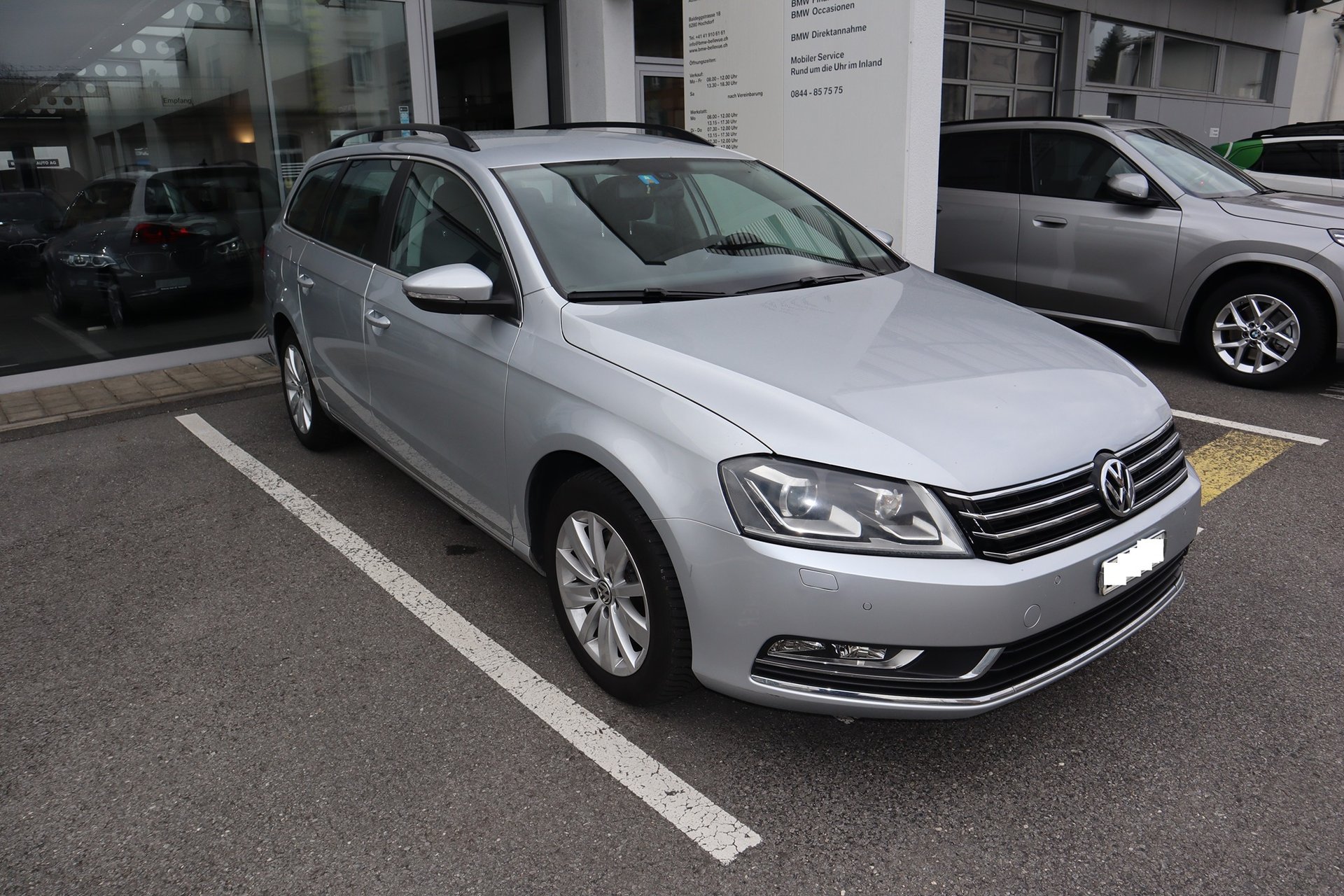 VW PassatV 2.0DBMT4M