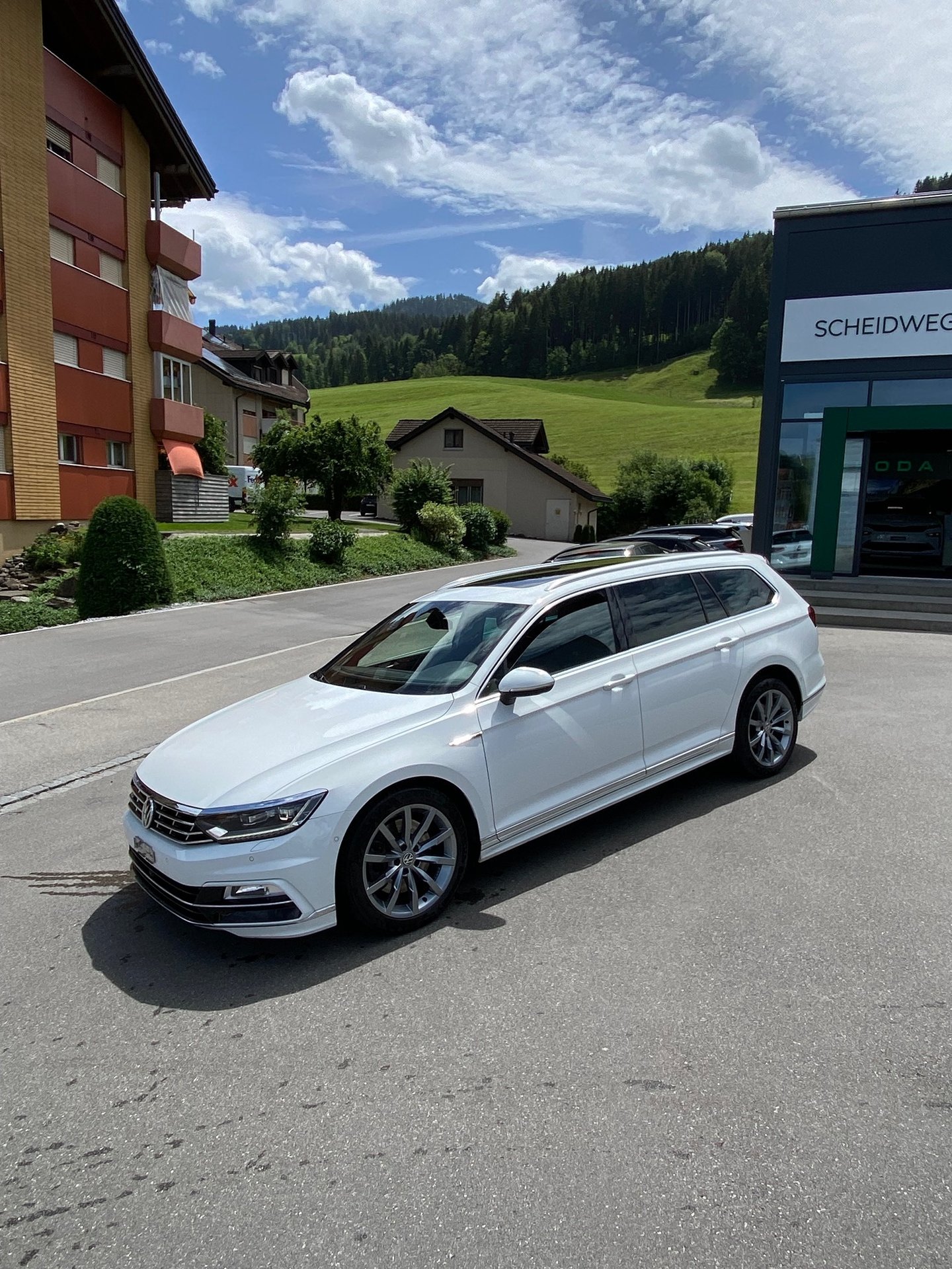 VW PassatV 2.0DBMT4M