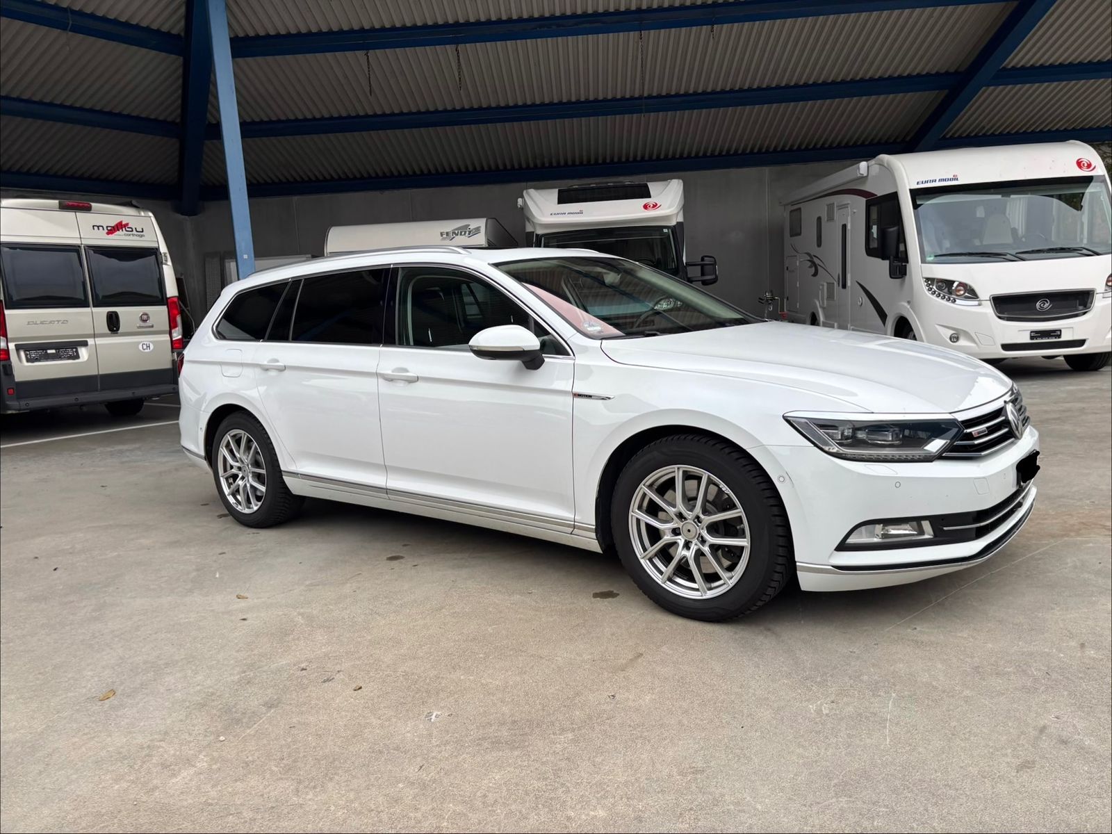 VW PassatV 2.0DBMT4M