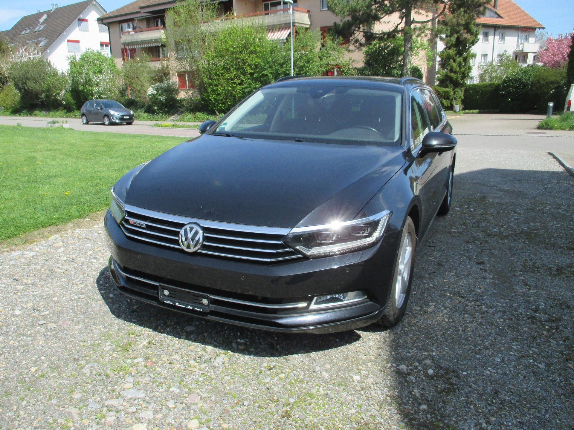 VW PassatV 2.0TDI 4M