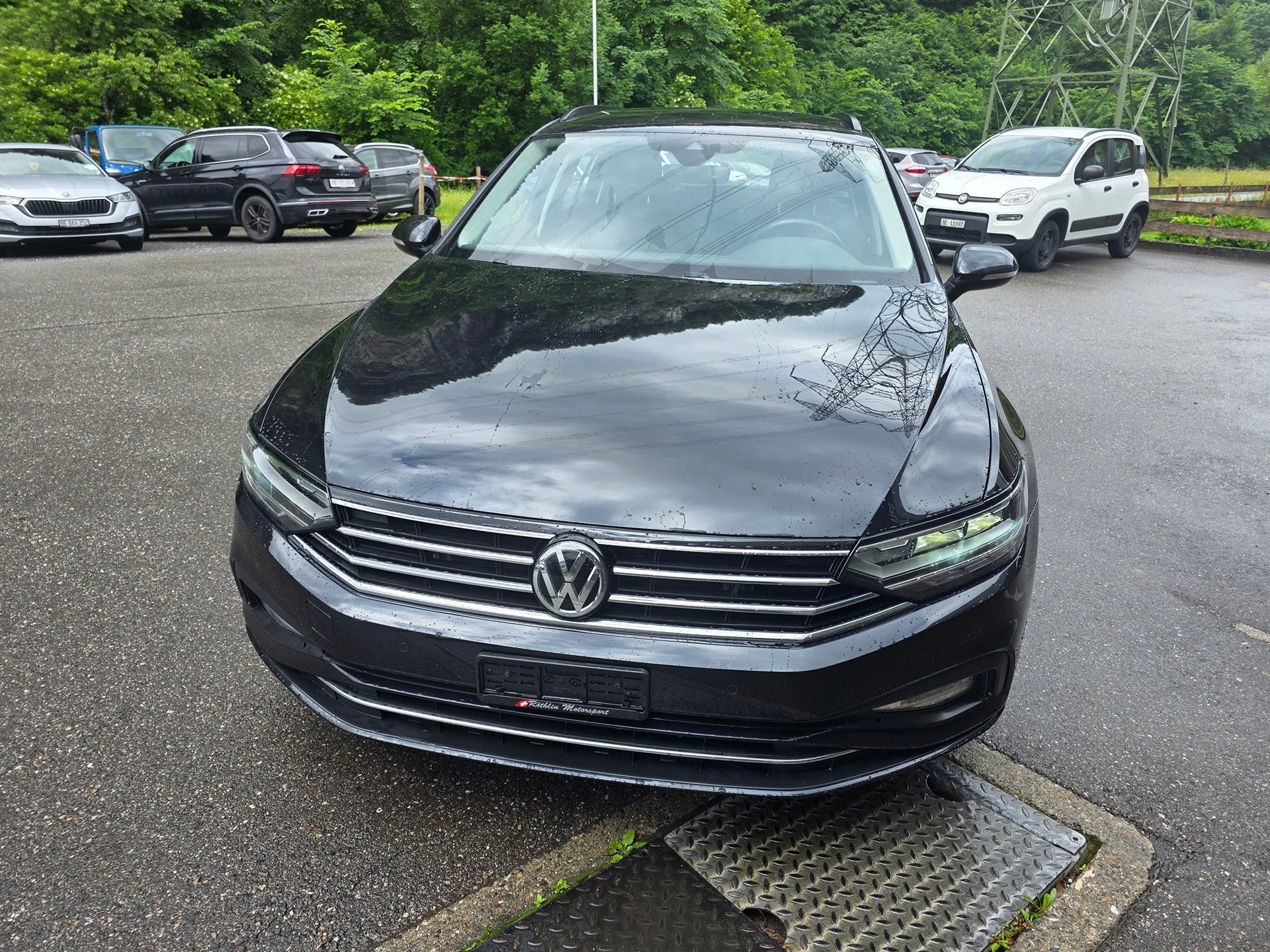 VW PassatV 2.0TDI 4M