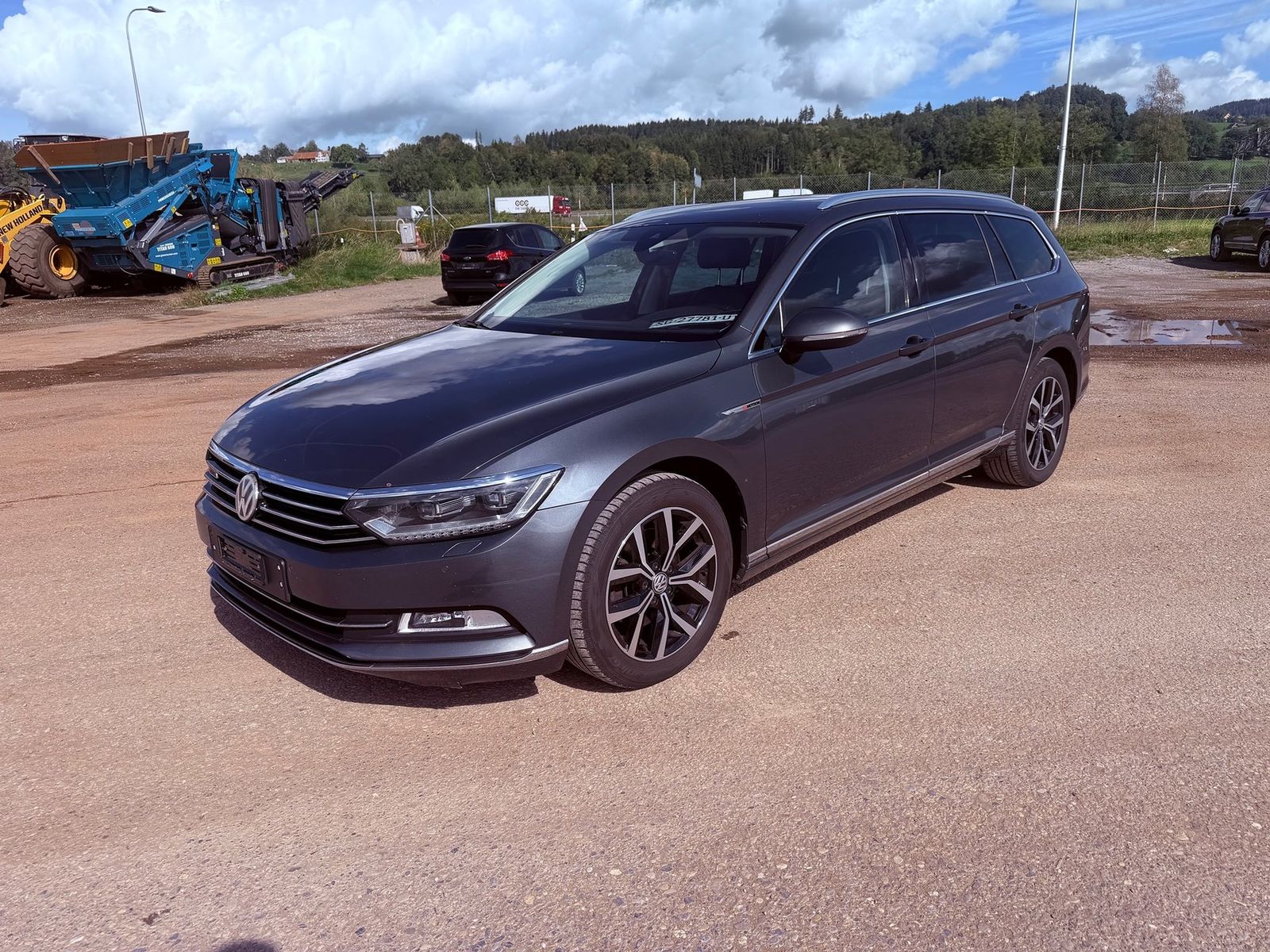VW PassatV 2.0TDI 4M