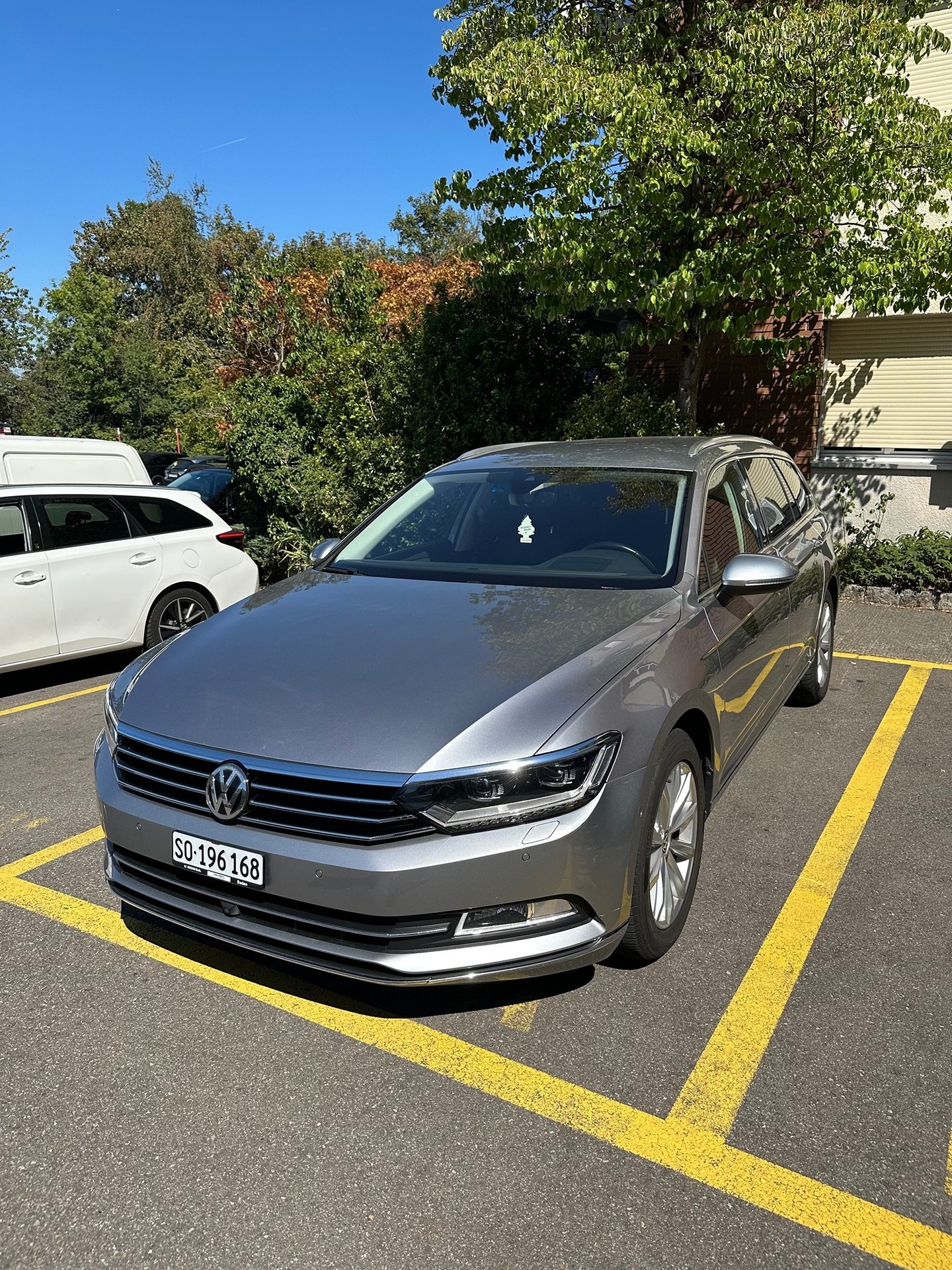 VW PassatV 2.0TDI BM