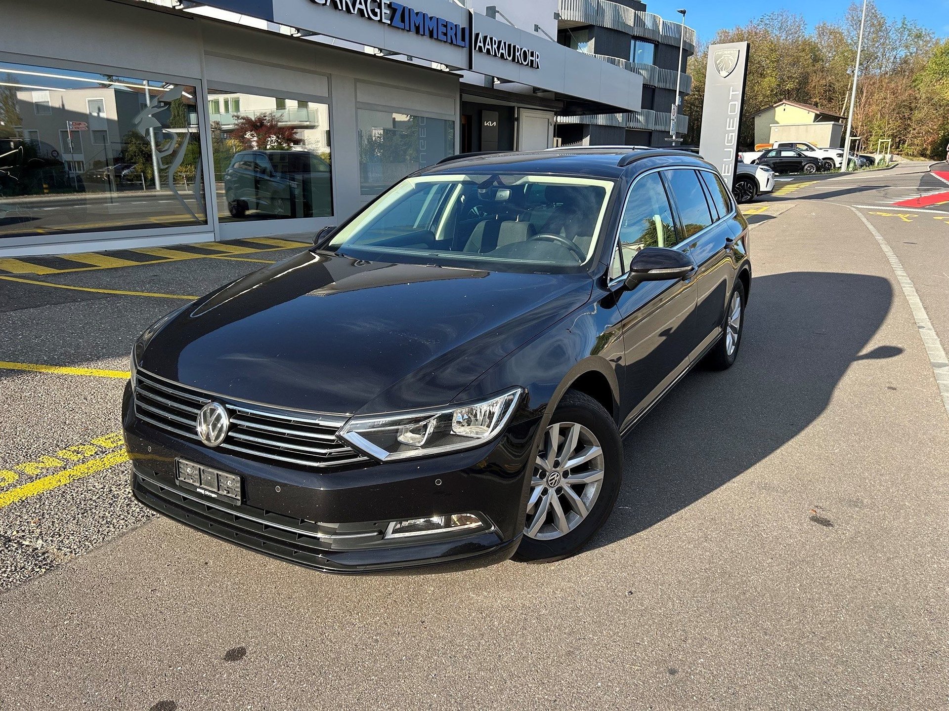 VW PassatV 2.0TDI BM