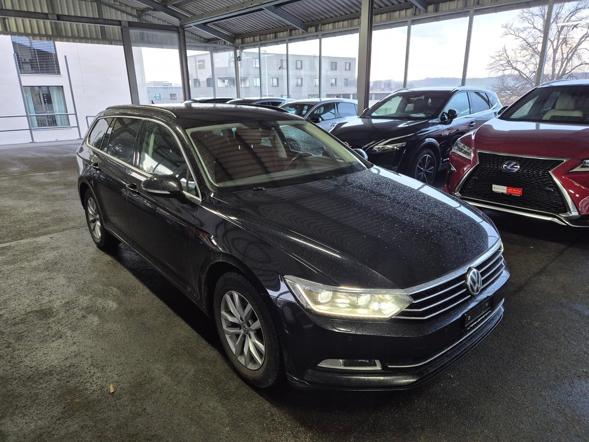 VW PassatV 2.0TDI BM 150 PS DSG