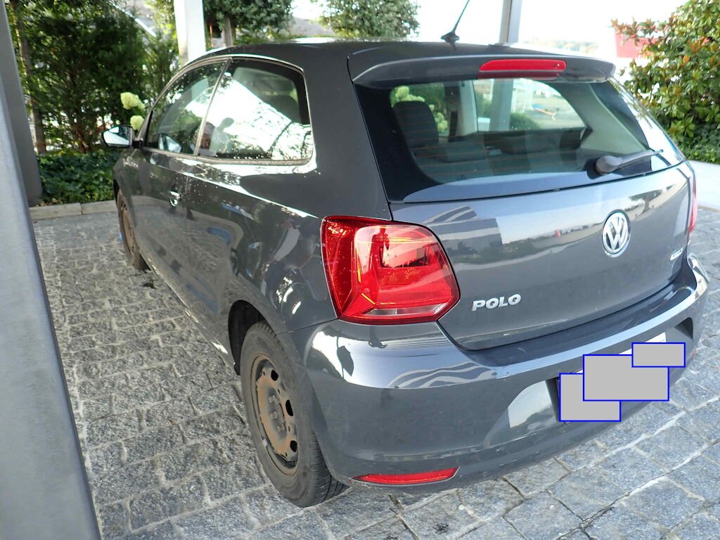 VW Polo 1.0 BMT Trend