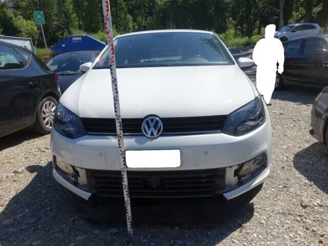 VW Polo 1.0 BMT Trendline