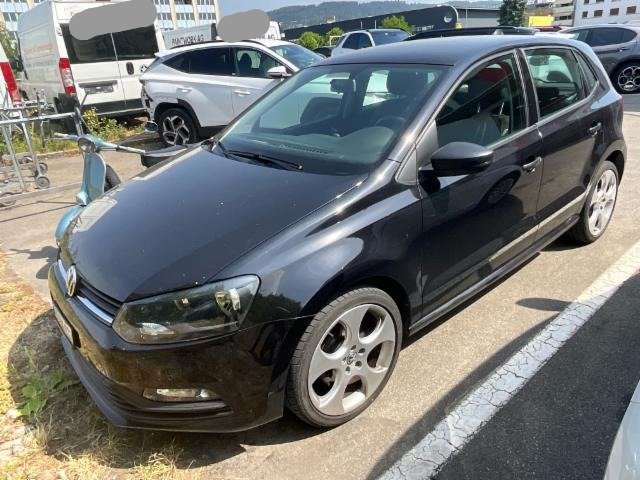 VW Polo 1.0 MPI 60 BlueMT Trendline