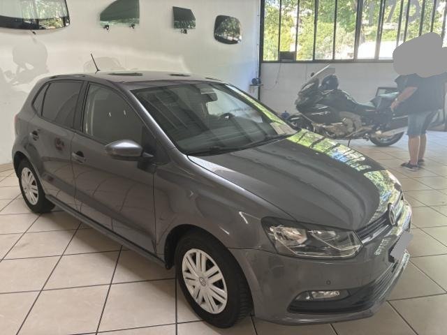 VW Polo 1.0 MPI 60 BlueMT Trendline