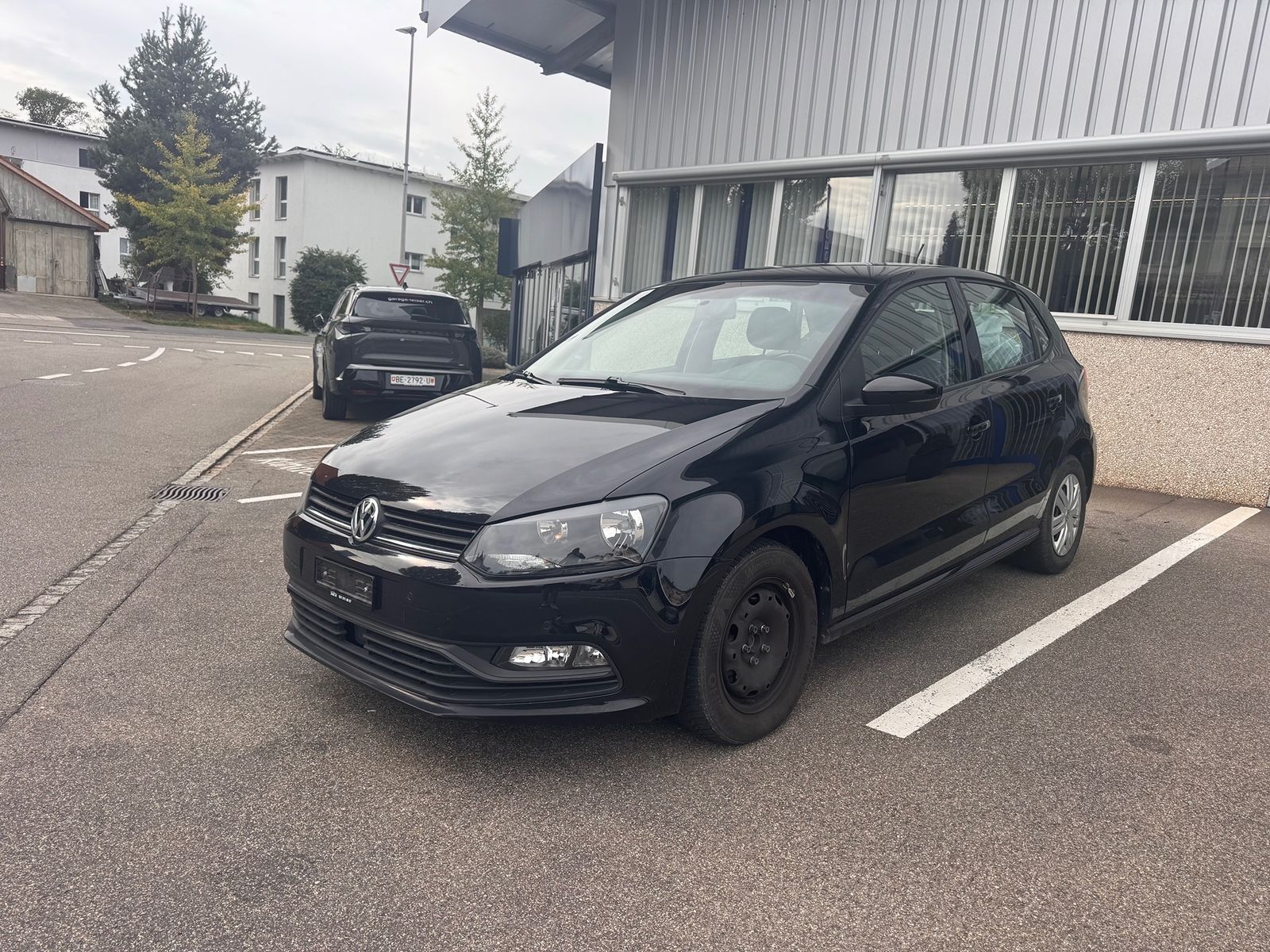 VW Polo 1.0 MPI BMT