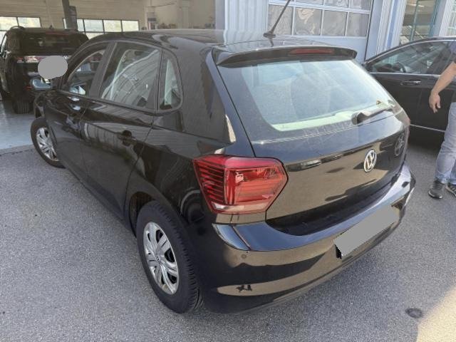VW Polo 1.0 MPI Trendline