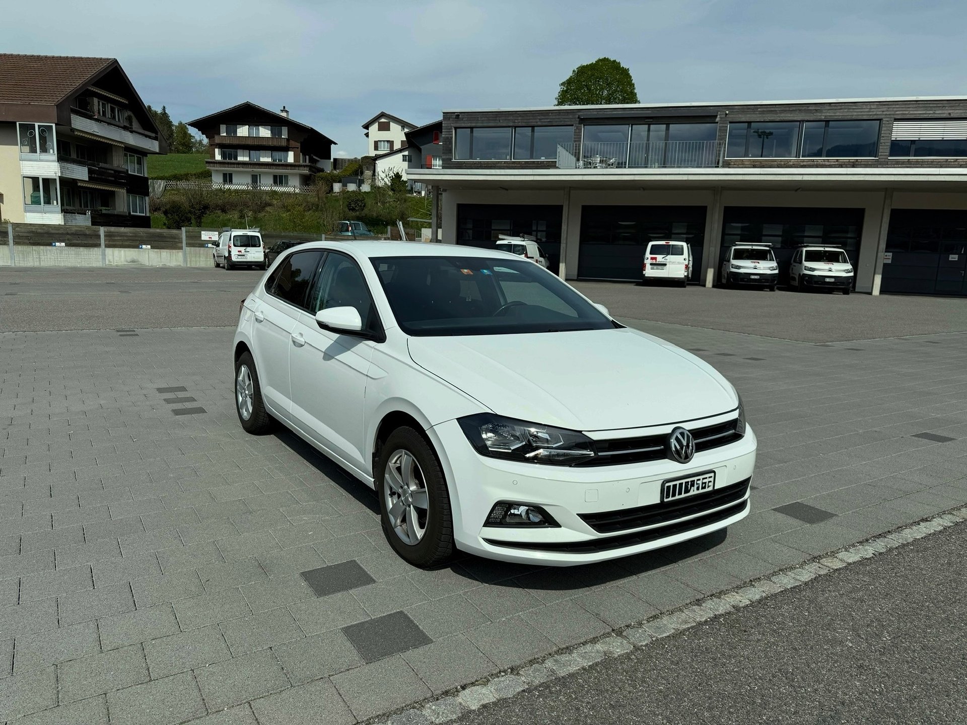 VW Polo 1.0 TSI