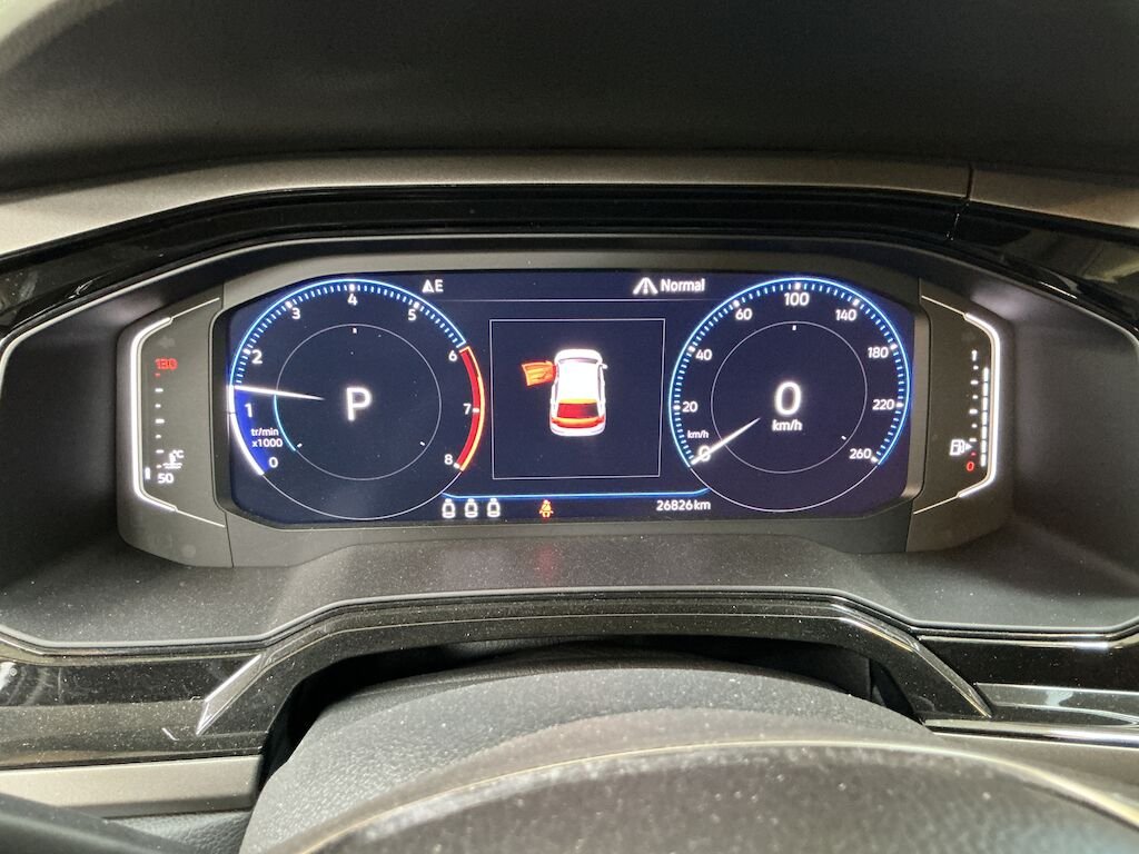 VW Polo 1.0 TSI