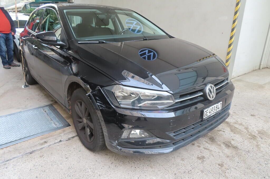 VW Polo 1.0 TSI BMT Comfortline DSG
