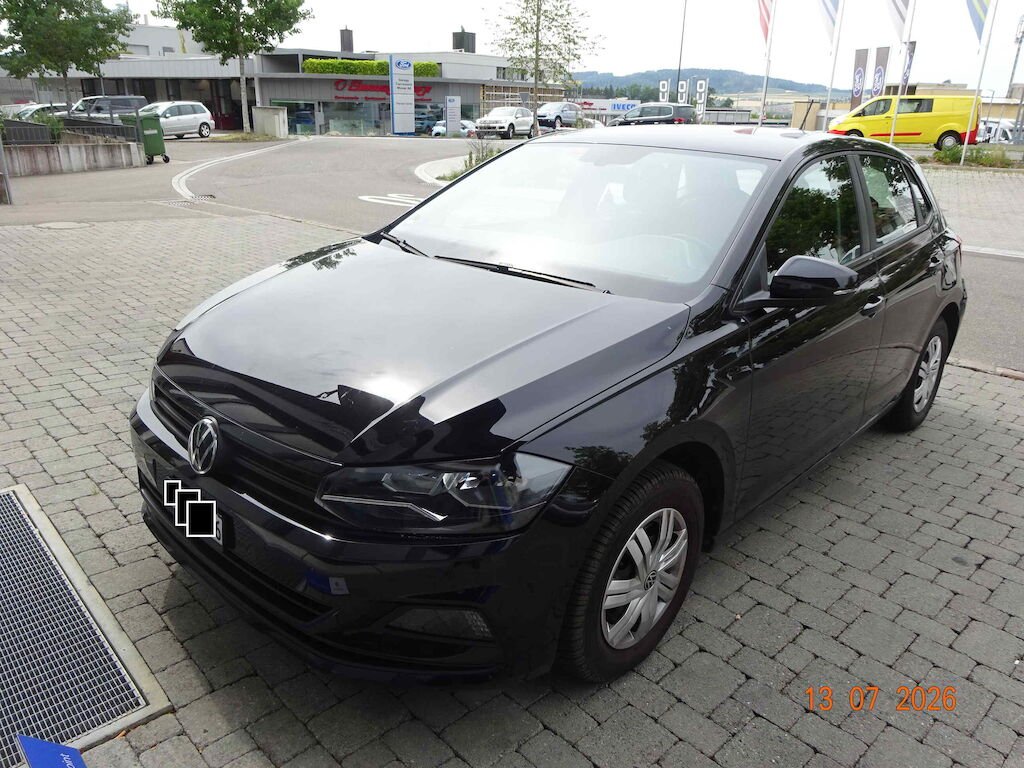 VW POLO 1.0 TSI BMT TREND