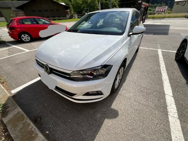 VW Polo 1.0 TSI Comfortline